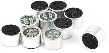 Amazon.co.jp: 便利で実用的コンデンサーマイクカプセルセンシティブ